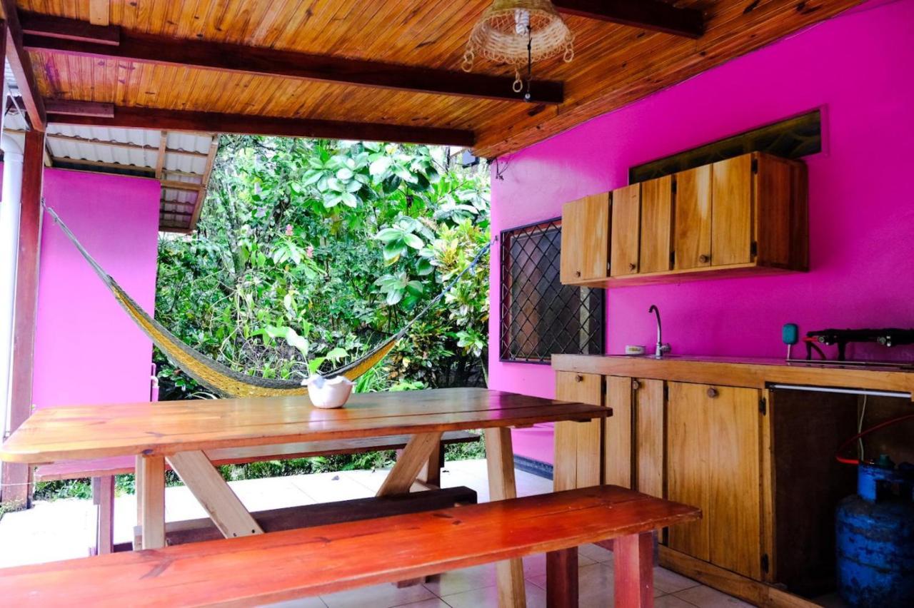קאוויטה Aldina S Guest House מראה חיצוני תמונה